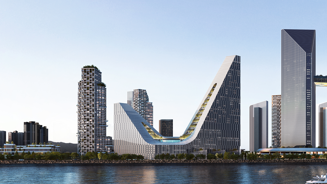 RESIDENCE & OFFICETEL